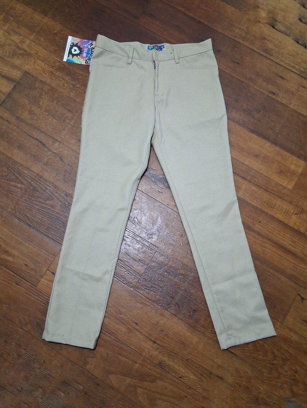 Mens Madcap England 60s Style Beatnik Pants New With Tags *READ*